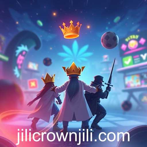 Crownjili: The Rise of Online Gaming Adventures